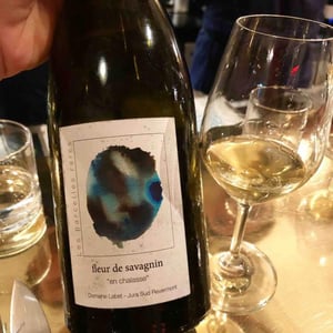 Domaine Labet - Julien, Charline & Romain Labet - Les Parcelles Rares - Fleur de Savagnin