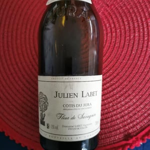 Les Parcelles Rares - Fleur de Savagnin - Domaine Labet - Julien, Charline & Romain Labet 