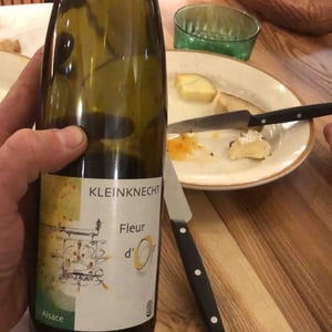 Fleur d'Or - Domaine Kleinknecht - André Kleinknecht 