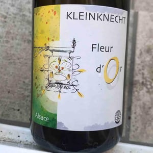 Fleur d'Or - Domaine Kleinknecht - André Kleinknecht 