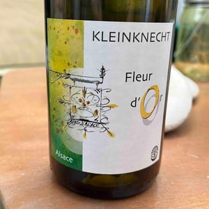 Fleur d'Or - Domaine Kleinknecht - André Kleinknecht 