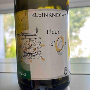 Fleur d'Or - Domaine Kleinknecht - André Kleinknecht 