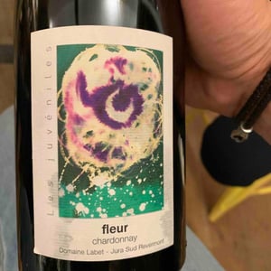 Domaine Labet - Julien, Charline & Romain Labet - Les Juvéniles - Fleur Chardonnay