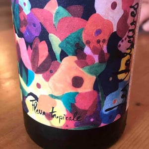 Fleur Tropicale - Les Valseuses - antoine-julia-le-court-chedevergne