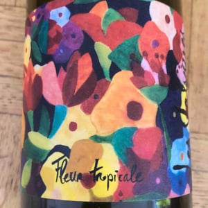 Fleur Tropicale - Les Valseuses - Antoine & Julia Le Court-Chedevergne 