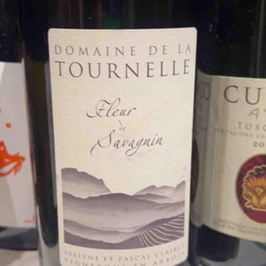 Fleur de Savagnin - Domaine de la Tournelle - Evelyne Clairet 
