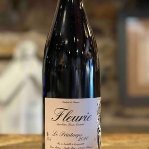 Fleurie - Domaine Métras - yvon-metras
