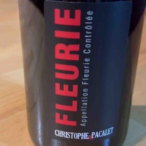 Fleurie - Les Marcellins - Christophe Pacalet 