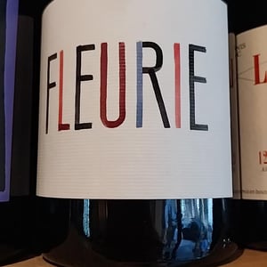 Fleurie - Karim Vionnet - Karim Vionnet 