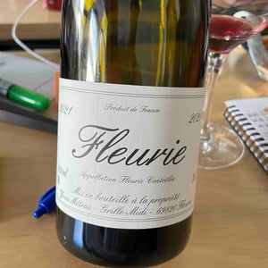 Fleurie - Domaine Métras - Yvon Métras 