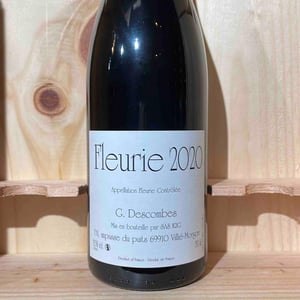 Fleurie - Georges Descombes - georges-descombes
