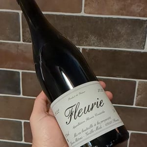 Fleurie - Domaine Métras - Yvon Métras 