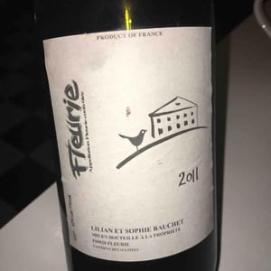 Fleurie - Lilian & Sophie Bauchet - lilian-sophie-bauchet -2011