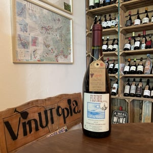Fleurie La Madone - Domaine Chamonard - jean-claude-jeanne-genevieve-chanudet