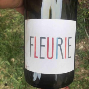 Fleurie - Karim Vionnet - Karim Vionnet 