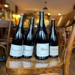 Fleurie, beaujolais... - Domaine Métras - Yvon Métras 