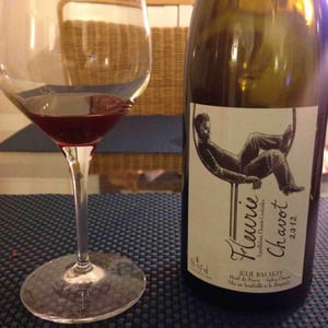 Fleurie Chavot 2012