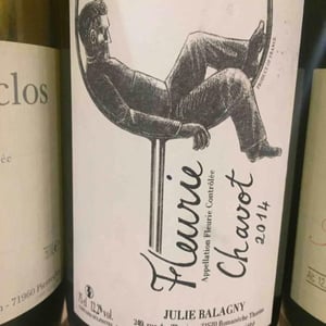 Julie Balagny - Julie Balagny - Fleurie Chavot
