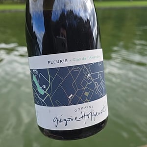 Fleurie Clos De L’Amandier - Fleurie - Gregoire Hoppenot 