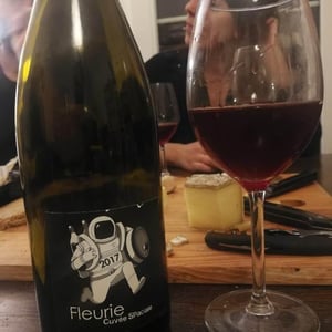 Château de Grand Pré - Claude, Romain & Christine Zordan - Fleurie Cuvée Spaciale