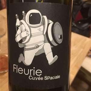 Château de Grand Pré - Claude, Romain & Christine Zordan - Fleurie Cuvée Spaciale
