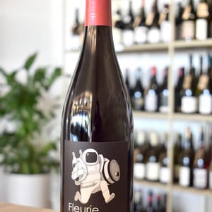Fleurie Cuvée Spaciale - Château de Grand Pré - claude-romain-christine-zordan