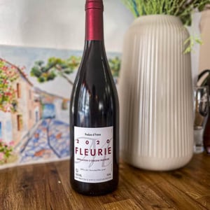 Fleurie - Domaine Guy Breton - P'tit Max - guy-breton
