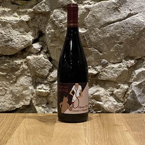 Fleurie Droit de véto - Domaine Chamonard - jean-claude-jeanne-genevieve-chanudet