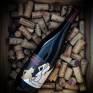 Fleurie Droit de véto - Domaine Chamonard - Jean-Claude, Jeanne & Geneviève Chanudet 
