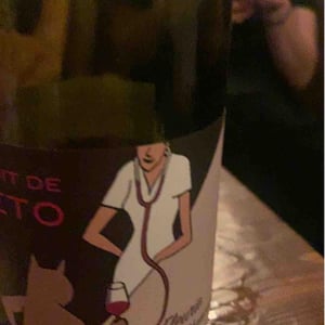 Fleurie Droit de véto - Domaine Chamonard - Jean-Claude, Jeanne & Geneviève Chanudet 