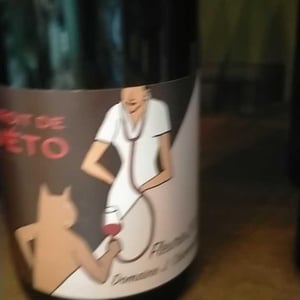 Fleurie Droit de véto - Domaine Chamonard - Jean-Claude, Jeanne & Geneviève Chanudet 