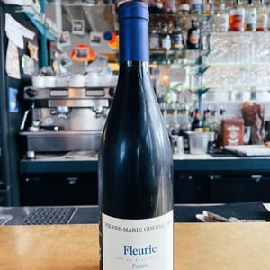 Fleurie - Domaine du Vissoux - pierre-marie-chermette -2018