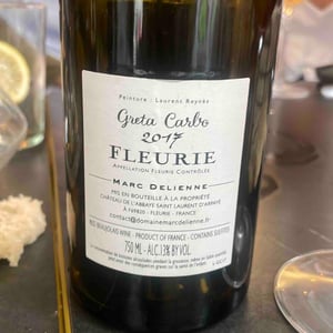 Greta Carbo - Marc Delienne - marc-delienne