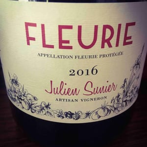 Fleurie 2016