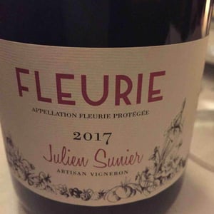 Fleurie - Julien Sunier - julien-sunier