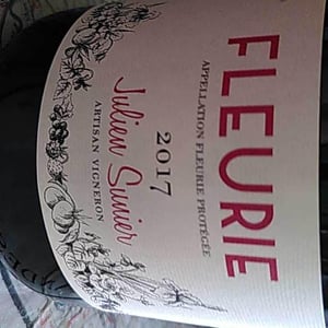 Fleurie - Julien Sunier - Julien Sunier 