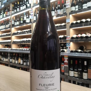 Fleurie III - Domaine Chasselay - Claire & Fabien Chasselay 
