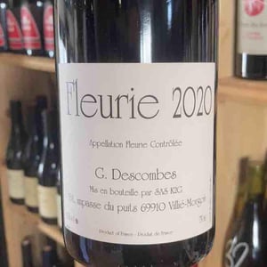 Fleurie - Georges Descombes - georges-descombes