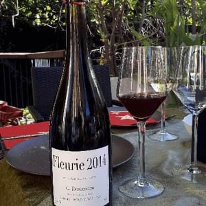Georges Descombes - Georges Descombes - Fleurie