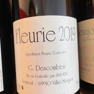 Fleurie - Georges Descombes - georges-descombes
