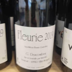 Fleurie - Georges Descombes - georges-descombes