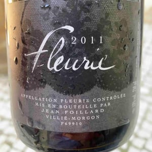 Jean Foillard - Jean Foillard - Fleurie