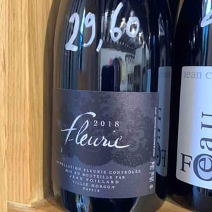 Fleurie - Jean Foillard - jean-foillard