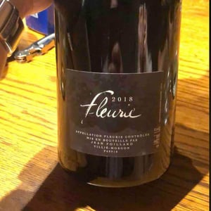 Fleurie - Jean Foillard - jean-foillard