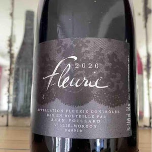 Fleurie - Jean Foillard - jean-foillard