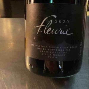 Fleurie - Jean Foillard - Jean Foillard