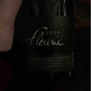 Fleurie - Jean Foillard - jean-foillard