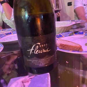 Fleurie - Jean Foillard - Jean Foillard 