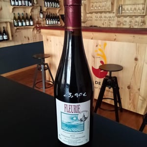 Fleurie La Madone - Domaine Chamonard - jean-claude-jeanne-genevieve-chanudet