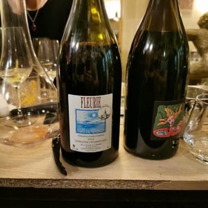 Fleurie La Madone - Domaine Chamonard - jean-claude-jeanne-genevieve-chanudet